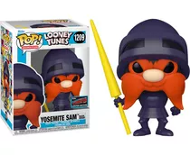 Funko Pop Yosemite Sam 1209 - Looney Tunes