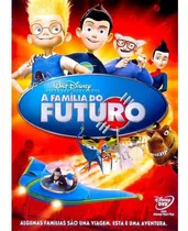 Dvd La Familia Del Futuro - Walt Disney