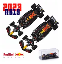 Bburago F1 Rb19 Res Bull 2023 1/43 Original Max Verstappen#1