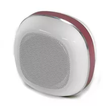 Parlantes Bluetooth Wireless Radio Mp3 Para Celular Rosa