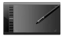 Tableta Digitalizadora Ugee Pen Tablet M708 M708 Black
