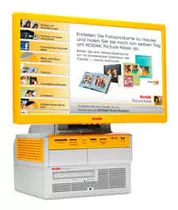 Kodak Picture Kiosk Order Station