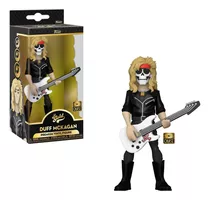 Guns N Roses Boneco Funko Pop Vinyl Gold Duff Mckagan Chase