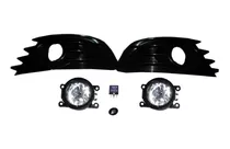 Kit Faros Auxiliares Antiniebla Compatible Con Citroen C4 1.