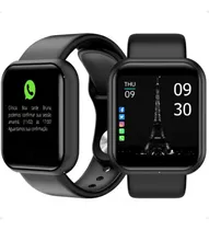 Relógio Smartwatch Android Ios Inteligente D20 Bluetooth Nfe