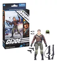 General Hawk Clayton Abernathy G.i. Joe Classified #103