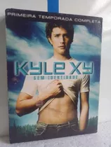 Dvd Box Kyle Xy Sem Identidade Primeira Temporada Completa 