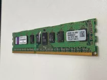 Kingston 4gb 2rx8 Pc3-10600r 1.5v Kvr1333d3d8r9s/4g