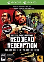 Red Dead Redemption 2  Red Dead Redemption Normal Xbox One Físico