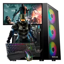 Pc Game Barato Com 16gb Ram Ssd + Pacote Com 30 Jogos + Nfe