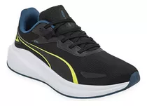 Zapatillas Running Puma Skyrocket Lite Negra 2 Solo Deportes