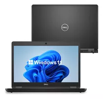 Notebook Core I5 Dell 16gb Ram 256gb Ssd M2 Dell Latitude