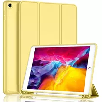 Funda Para iPad 9.7 (modelo 2018/2017 6/5 Gen Amarillo