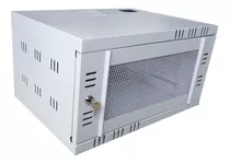 Rack Gabinete  5ru Pared Ideal Para Dvr Switch Router