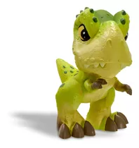 Dinossauro Dino Baby Bonecos Articulado Top Jurassic World