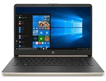 Laptop Hp De 14 , Intel Core I3-1005g1, Sdram De 4 Gb, Ssd D