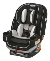 Silla De Bebé Para Auto Graco 4ever Extend2fit 4-in-1 Clove