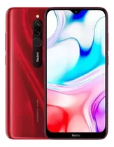 Xiaomi Redmi 8 3gb 32gb Vermelho Rubi Bom Celular Trocafone