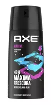 Desodorante Spray Axe 150 Ml Marine