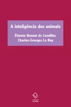 Livro A Inteligência Dos Animais