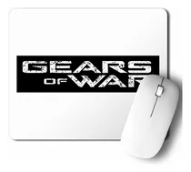 Mouse Pad Gears Of War (d0238 Boleto.store)