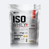 Proteina Isolatada Un Iso Whey 90 5 Kilos 167 Servicios 