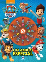 Patrulha Canina - Um Amigo Especial, De Cultural, Ciranda. Série Ciranda Das Cores Ciranda Cultural Editora E Distribuidora Ltda. Em Português, 2019