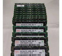 Memoria Hynix Sodimm Ddr2 2gb