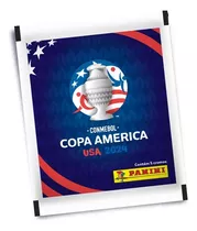 Conmebol Copa América Usa 2024 - Kit Con 10 Sobres