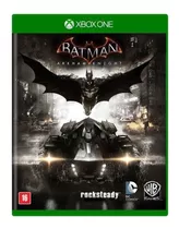 Batman: Arkham Knight  Arkham Standard Edition Warner Bros. Xbox One Físico