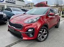 Kia Sportage Americano 2020