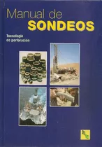 Libro Manual De Sondeos 2 Tomos De Carlos López Jimeno U D P