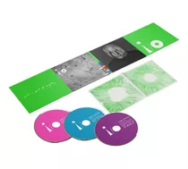 Box I/o - Peter Gabriel (ex-genesis) - 2 Cd + Blu-ray Áudio 