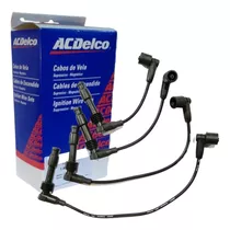 Juego Cables Bujias Astra Vectra 2.0/2.2/2.4 16v Acdelco