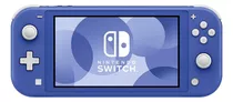 Nuevo Nintendo Switch Lite Azul Consola Con Garantía