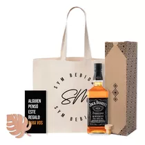 Box Whisky Jack Daniel's N°7 Regalo Experiencia Ideal