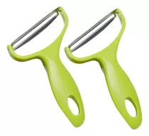 T 2pack De Cortador De Repollo, Cuchillo Pelador De Verduras