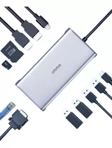 Adaptador Hub Tipo Usb C 12 Em 1