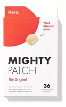 Mighty Patch Original Parche Hidrocoloide Para Acné X 36u