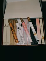 Caja Con 24 Perfumes 