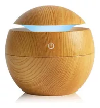 Kanjihome Hogar Kjh-136-l Humidificador Color Madera Clara 5v