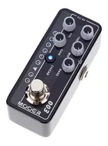 Mooer Power Zonemicro Preamp Pedal Koch Power Tone