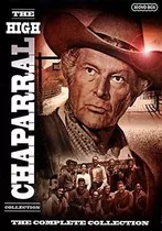 El Gran Chaparral Serie Completa (audio Latino) 