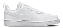 Zapatillas Nike Court Borough Low Recraft Niño Blanco