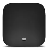 Xiaomi Mi Box De Voz 4k 8gb Negro Con 2gb De Memoria Ram