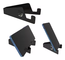 Suporte Metal Para Celular Smartphone Tablet Mesa Portátil