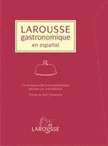 Libro Larousse Gastronomique En Español De Larousse