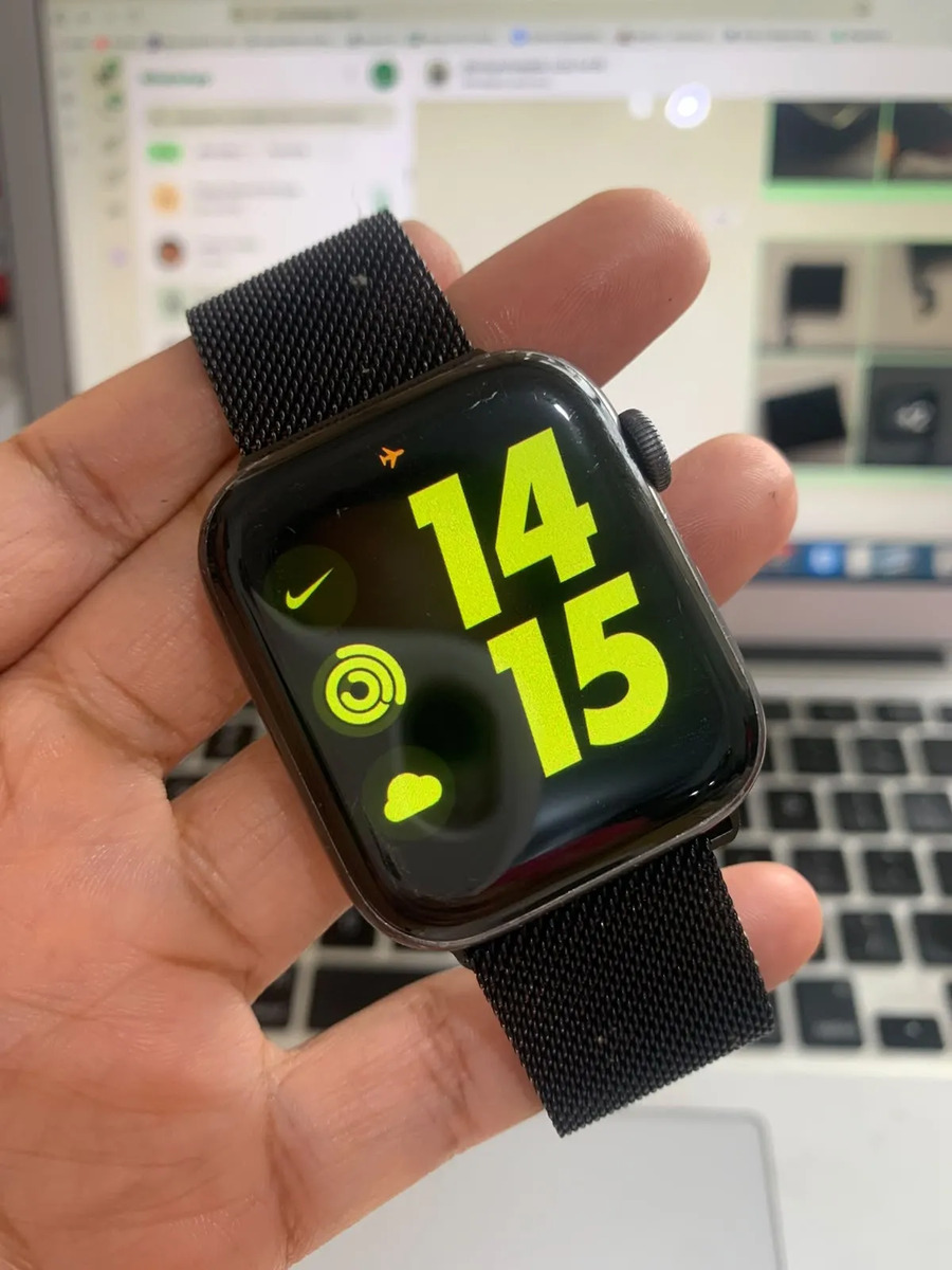 Apple Watch 4 | Mercado Livre