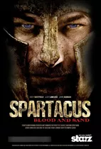 Spartacus Completa (4 Temporadas) En Dvd