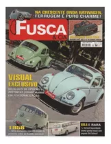 Fusca & Cia Nº82 Vw Kombi 1958 Variant Gurgel X-12 Tr